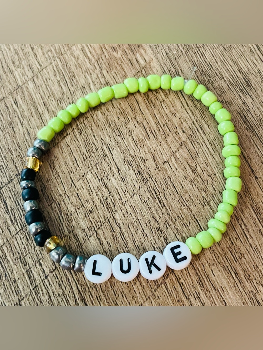 Star Wars Lightsaber Bracelet